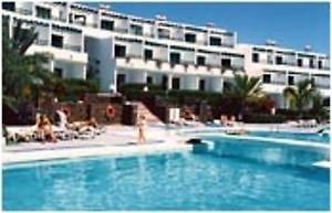 Tuscan Hotel Lanzarote Island Екстериор снимка